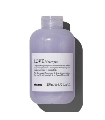 Шампунь Davines Essential LOVE для разглаживания завитка 250мл