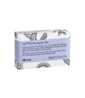 Твердый шампунь Davines Essential Haircare LOVE Shampoo Bar 100гр