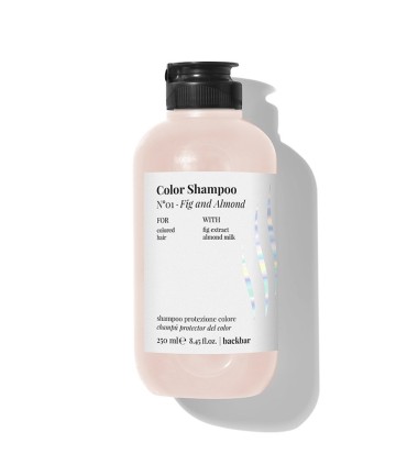 Шампунь Farmavita Back Bar Color Shampoo N°01 – Fig and Almond 250мл