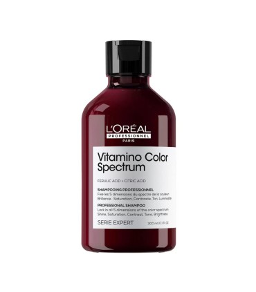 Безсульфатный шампунь L'Oreal Professionnel Vitamino Color Spectrum для окрашенных волос 300мл