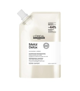 Шампунь L'Oreal Professionnel Metal Detox 1000ml Refill