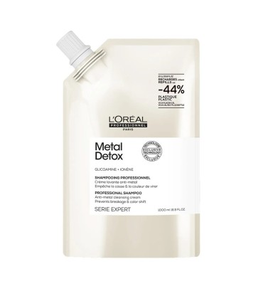 Шампунь L'Oreal Professionnel Metal Detox 1000ml Refill