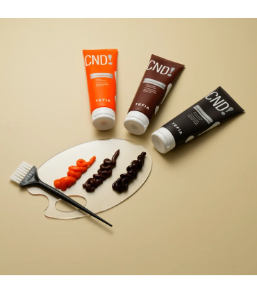 Оттеночный шампунь Tefia Mypoint Copper Shampoo.