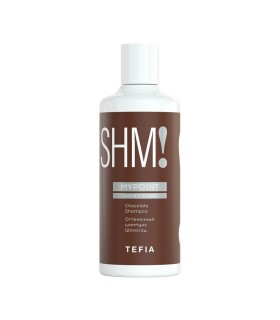 Шампунь. оттеночный Tefia Mypoint Chocolate Shampoo (шоколад) 300мл