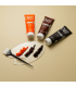 Оттеночный шампунь Tefia Mypoint Chocolate Shampoo.