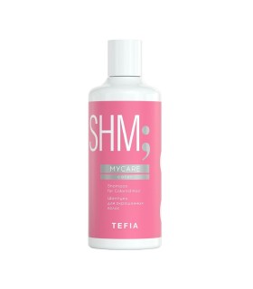 Шампунь для окрашенных волос Tefia MyCare Shampoo for Сolored Hair 300ml