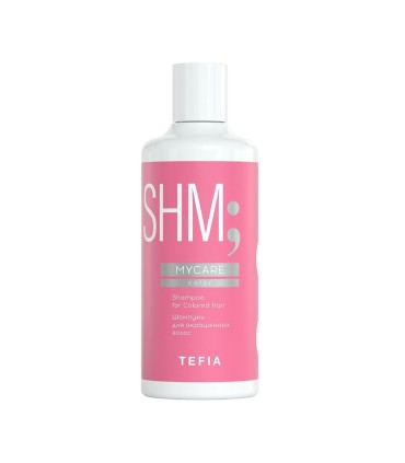 Шампунь для окрашенных волос Tefia MyCare Shampoo for Сolored Hair 300ml