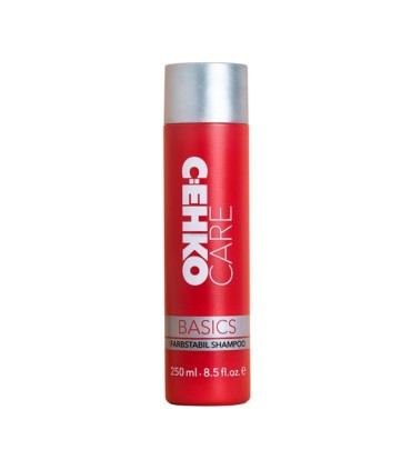 Шампунь C:EHKO Care Basics Farbstabil для окрашенных волос.