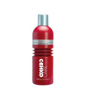 Оттеночный шампунь C:EHKO Care Basics Silver