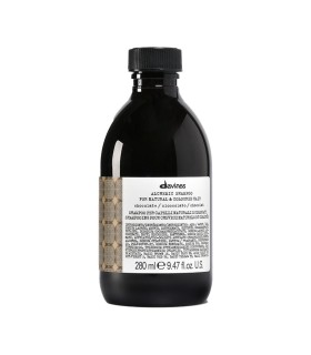 Оттеночный шампунь Davines Alchemic Chocolate (шоколад) 280мл