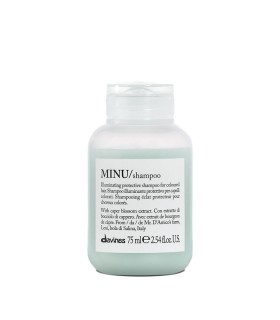 Шампунь Davines Essential MINU 75ml