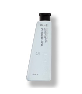 Шампунь-уход FANE Blonde Rehab Anti-Yellow Shampoo 300мл