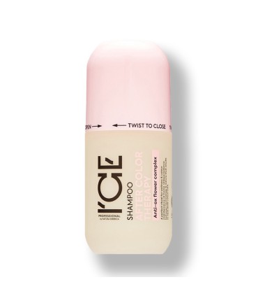 Шампунь NS ICE Professional After Color Therapy для окрашенных волос, 250мл