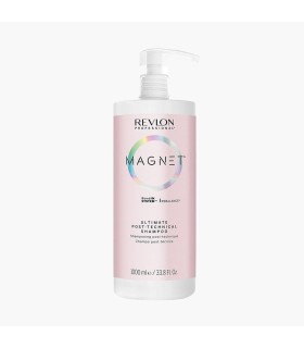 Шампунь Revlon Professional Magnet Ultimate Post-Technical Shampoo после окрашивания, 1000мл