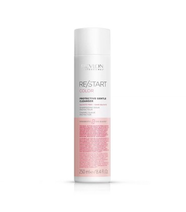 Revlon RE/START Color Protective Gentle Cleanser шампунь для окрашенных волос