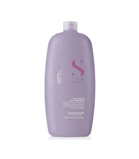 Шампунь Alfaparf Milano Semi di Lino Smooth Rebel Hair Smoothing Low Shampoo 1000мл