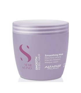 Маска Alfaparf Milano Semi di Lino Smooth Rebel Hair Smoothing Mask 500ml
