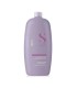 Кондиционер Alfaparf Milano Semi di Lino Smooth Rebel Hair Smoothing Conditioner для непослушных волос, 1000мл