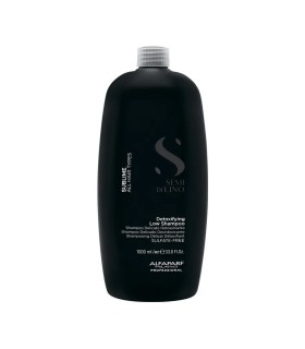 Шампунь Alfaparf Milano Semi di Lino Sublime Detoxifying Low Shampoo 1000ml