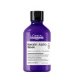 Шампунь L'Oréal Professionnel Keratin Alpha Sleek для непослушных воос, 300мл