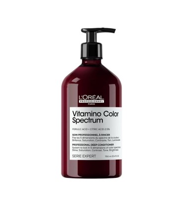 vitamino color spectrum кондиционер для окрашенных волос, 750мл