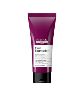 Несмываемый крем L'Oréal Professionnel Curl Expression 200ml