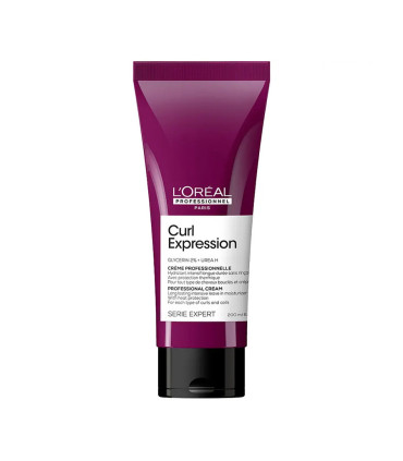 Несмываемый крем L'Oréal Professionnel Curl Expression 200ml