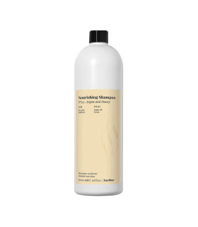 Шампунь для сухих волос Farmavita Back Bar Nourising Shampoo 1000мл