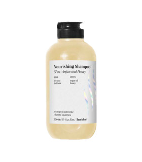 Шампунь Farmavita Back Bar Nourising Shampoo для сухих волос, 250мл