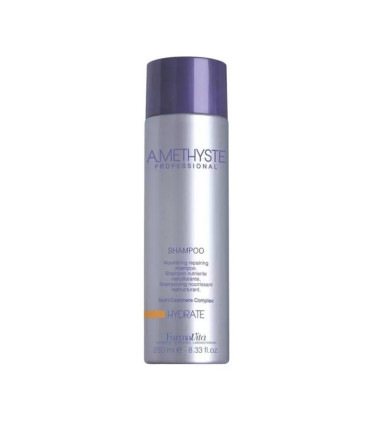 Увлажняющий шампунь Farmavita Amethyste Hydrate Shampoo для сухих волос, 250мл