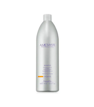 Шампунь Farmavita Amethyste Hydrate Shampoo для увлажнения сухих волос, 1000мл