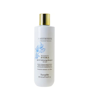 Шампунь Farmavita Botanical Hydra Gentle Hydrating для сухих волос, 250мл