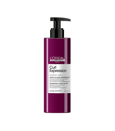 Крем-желе L'Oréal Professionnel Curl Expression Definition Activator 250мл