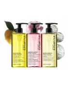 Shu Uermura Deep Cleansers — глубокое очищение волос и кожи головы.