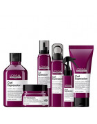 L'Oreal Professionnel Curl Expression — шампунь, маска, крем для кудрявых волос | купить