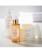 Keune Care Satin Oil c маслами для блеска и питания волос