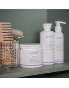 Keune Care Blonde Savior — линия для блондинок