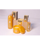 Farmavita Argan Sublime — бессульфатный уход с аргановым маслом | шампунь, маска, элюксир