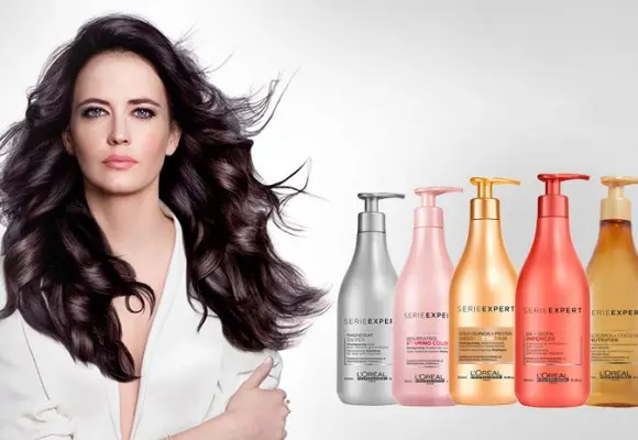 Лимитированный выпуск шампуней L'Oreal Professionnel