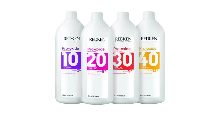 Оксиды для краски Redken