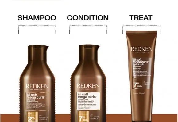 Redken All Soft Mega Curls