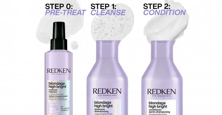  Redken Blondage High Bright