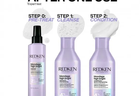  Redken Blondage High Bright