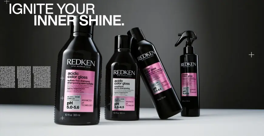 Новый Redken Acidic Color Gloss