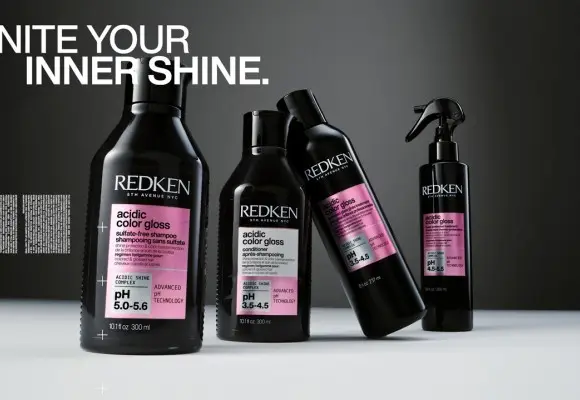 Новый Redken Acidic Color Gloss