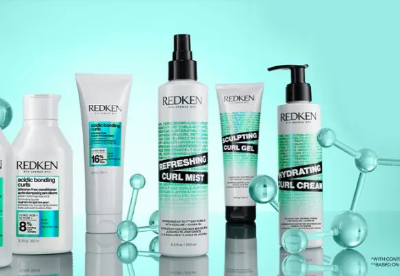 Redken Acidic Bonding Curls + Curl Stylers
