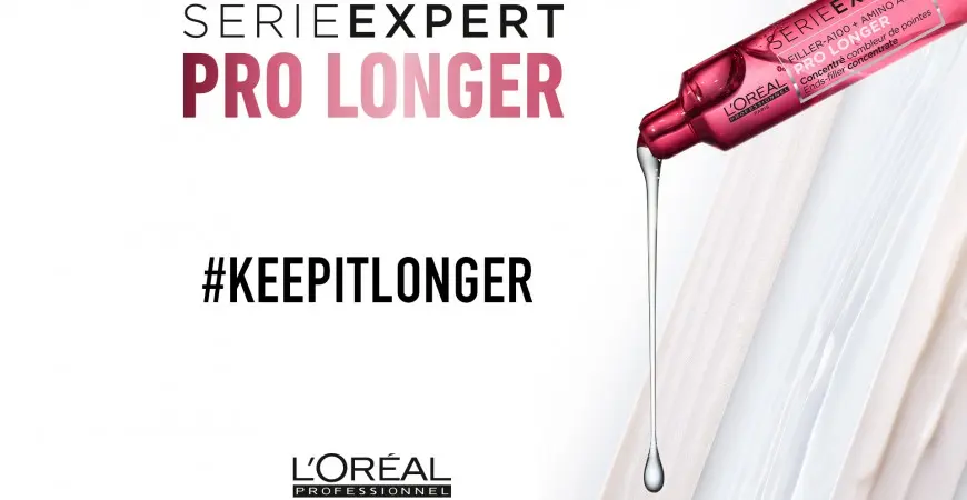 Филлер L'Oreal Pro Longer