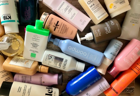 Профессиональные шампуни для волос: Отличие от масс-маркета