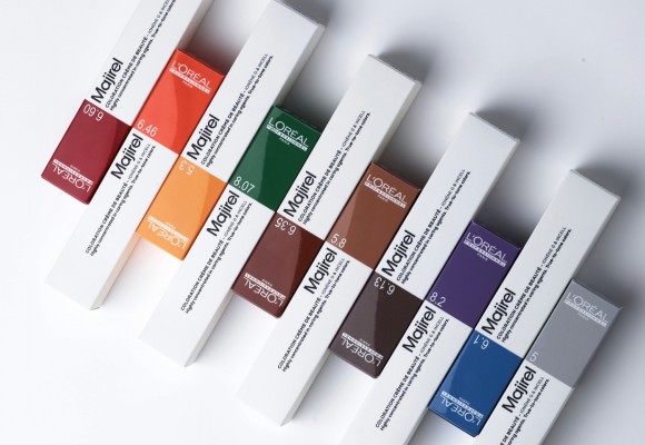 Краска Majirel