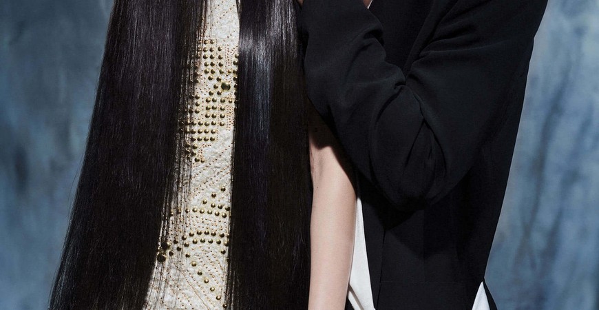 Balmain Hair: как бренд задал тон люксовому уходу за волосами